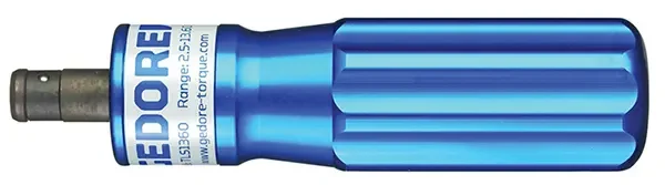 GEDORE-Torque Screwdriver Fs 1/4