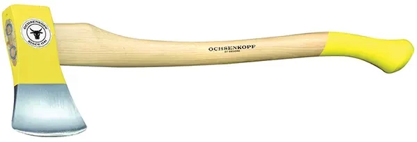 OCHSENKOPF-Iltis Axe Model Canada Hickory 1000 G (OX15H-1007): For Debarking