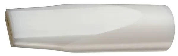 OCHSENKOPF-Plastic Insert White (OX 49-0000): Weather-Resistant