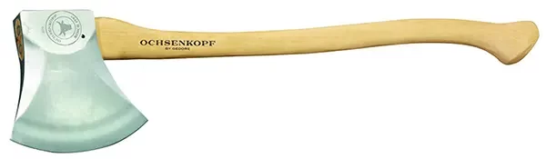 OCHSENKOPF-Champion Axe (OX 440 H-2708): With Special Grinding For Training