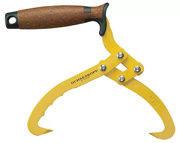 OCHSENKOPF-Hand Packing Pliers 185 Mm (OX 53-0000): Forged Pattern