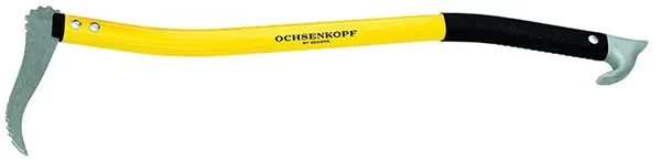 OCHSENKOPF-Aluminium Hand Sappie 70 Cm (OX 172 A-0700): For Moving And Picking Up Small Tree Trunks And Moving Lumber