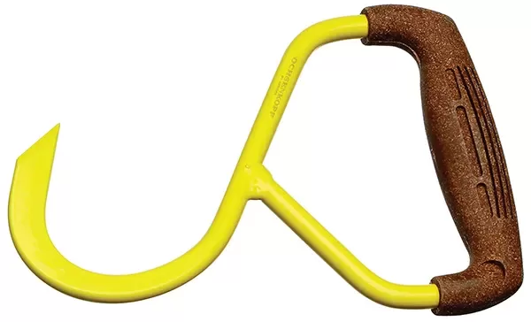 OCHSENKOPF-Pulling Hook (OX 50 Z-0000): For Safe Pulling And Lifting When Clearing Smallwood