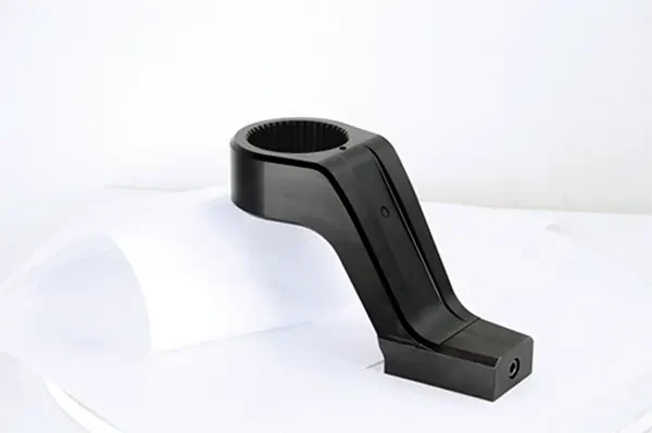 GEDORE-Reaction Arm Z-Shape Offset For Dvv100 (RZ-DVV100): Cranked Shape