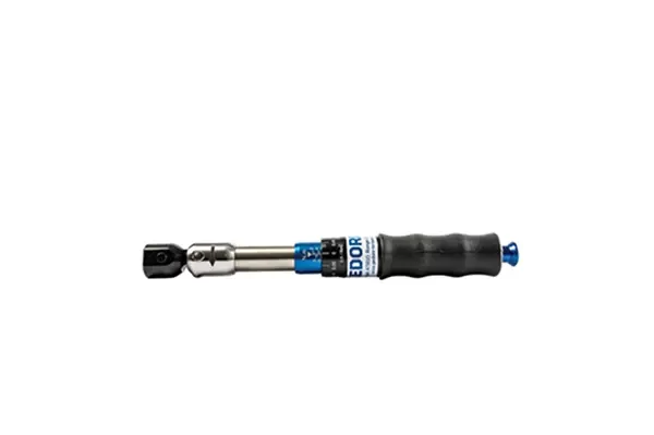 GEDORE-Breaking Torque Wrench With Scale 2-10 Nm (ATB 10 G): With 9X12 Mm Rectangular-Cavity-End