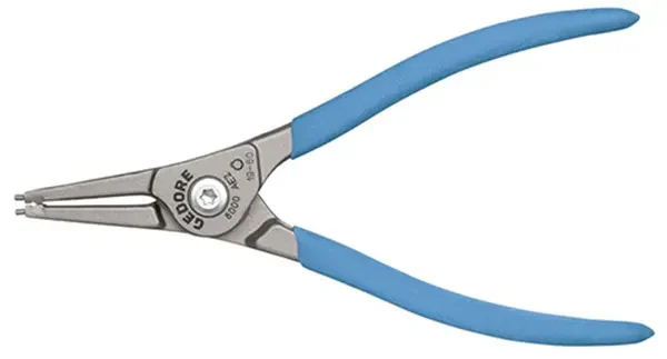 GEDORE-Circlip Pliers For External Rings Straight 85-140Mm (8000AU 4): Din 5254 Form A
