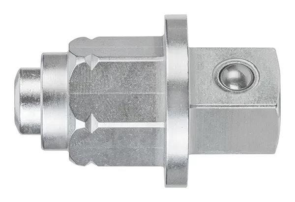 GEDORE-Adapter 19Mm Hex - 1/2