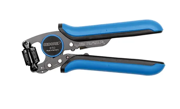 GEDORE-Crimping Pliers Crimpmax-360 Professional (8150): Lightweight