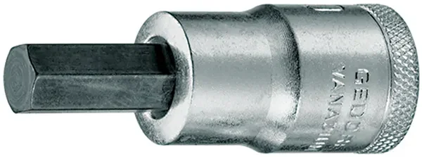 GEDORE-Screwdriver Bit Socket 1/2