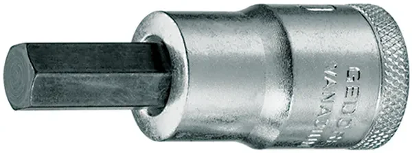 GEDORE-Screwdriver Bit Socket 1/2