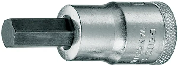 GEDORE-Screwdriver Bit Socket 1/2