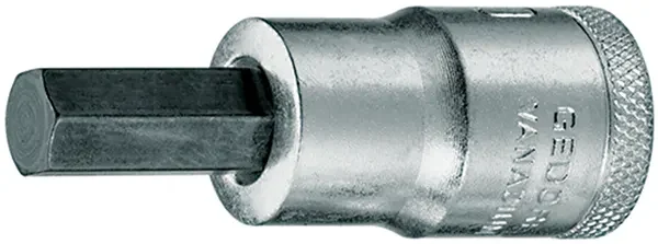 GEDORE-Screwdriver Bit Socket 1/2