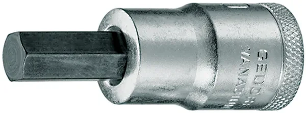 GEDORE-Screwdriver Bit Socket 1/2