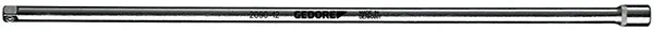 GEDORE-Extension 1/4