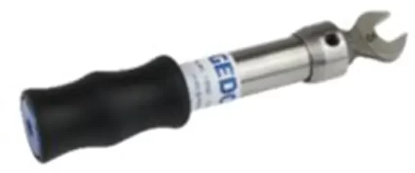 GEDORE-Breaking Torque Wrench 1-10Nm Captive Pin 011200 (TBN 10): Controlled Screw Tightening In The Range Of 1 - 10 Nm