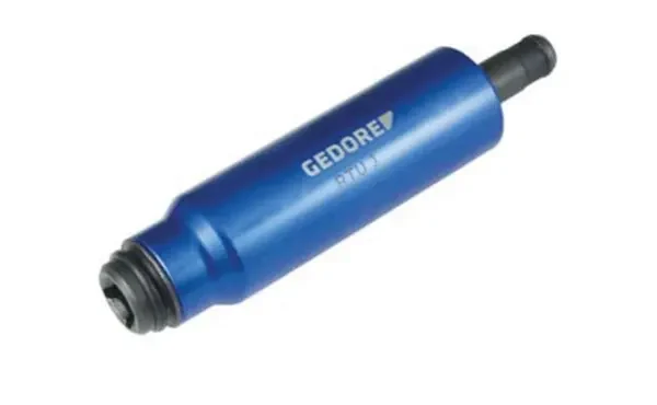 GEDORE-Dynamic Torque Limiter 2-14 Nm 019400 (RTU 14): Torque Limiter For Screwdrivers