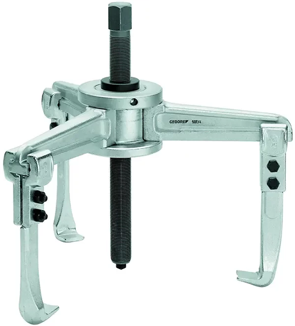 GEDORE-Universal Puller 3-Arm Pattern 450X200Mm (1.07/4): Industrial Quality