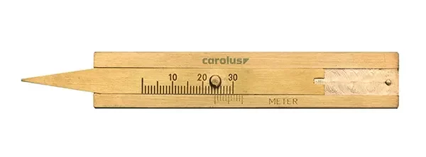 GEDORE RED-Tire Tread Depth Gauge