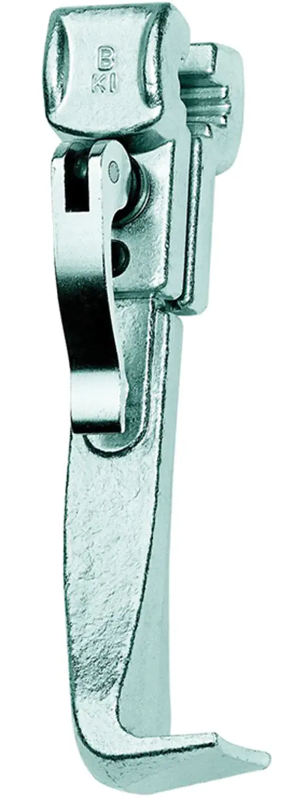GEDORE-Quick-Release Pulling Leg Size C 200 Mm (106/C-200-E): 1 Hook Incl. Clamps With Quick Adjustment