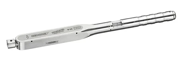 GEDORE-Torque Wrench Dremometer B-Se A+S 9X12 25-120Nm (7481-01): Technical Advantage/Function: