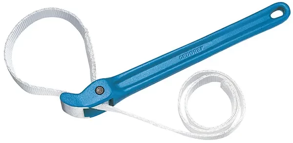 GEDORE-Belt Pipe Wrench 8