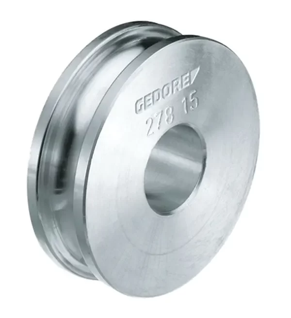 GEDORE-Aluminium Bending Form 10 Mm R=36 Mm (278610): Made Of High Strength Aluminium