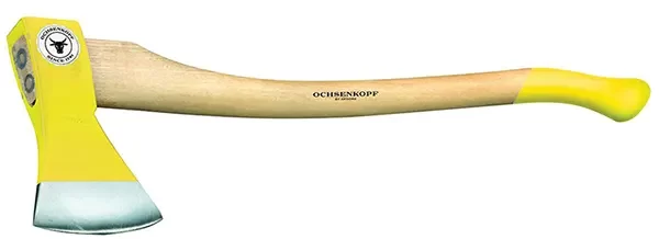 OCHSENKOPF-Euro Axe 1600 G (OX 209 E-1602): Designed For Universal Use