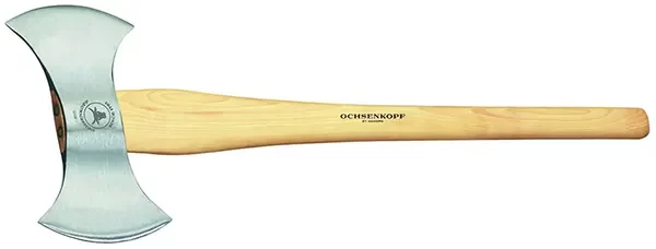 OCHSENKOPF-Throwing Axe 1200 G (OX18H-1206): Perfect Balance For Optimum Flight