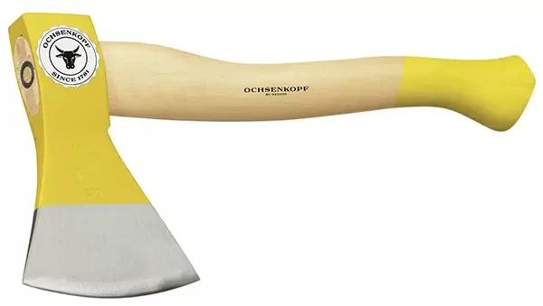 OCHSENKOPF-Forestry Hatchet 1000 G (OX 235 E-1002): Indispensable In Wood-Working And Gardening