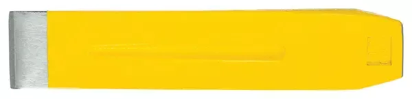 OCHSENKOPF-Steel Splitting Wedge 3000 G (OX 40-3000): Forged Solid Wedge With Guide Groove
