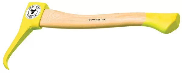 OCHSENKOPF-Hand Sappie With 38 Cm Ash Handle (OX 173 E-0500): For Moving And Picking Up Small Tree Trunks And Moving Lumber