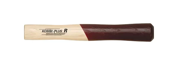 GEDORE-Replacement Handle Hickory Kombi-Plus R For 247 H-40 (E247H-40): Ergonomically Shaped Handle Made From High-Quality Hickory