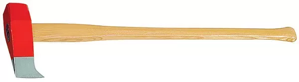 OCHSENKOPF-Splitting Hammer With Hickory Handle Dankre (OX39H-3009): Cutting Edge Polished