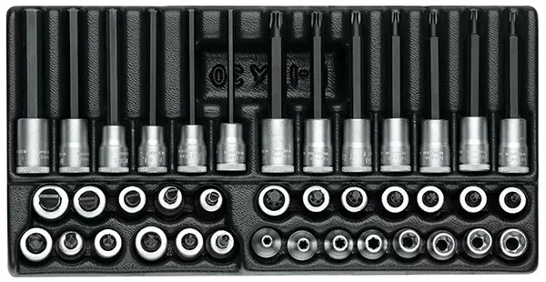 GEDORE-Set Of 3/8