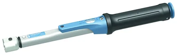 GEDORE-Torque Wrench Torcofix Se 9X12 10-50 Nm (4101-05): For Controlled Bolt And Nut Tightening In All Areas Of Industrial Manufacturing. Adjustable Square Drive Torque Wrench With Integrated Ratchet Head Function For Controlled Bi-Directional Tightening
