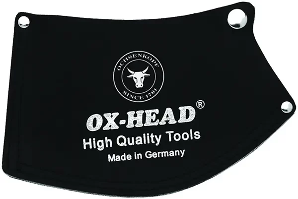 OCHSENKOPF-Blade Protection For Champion Axe (OX E 443-0000): Protects The Cutting Edge And The Surroundings From Damage