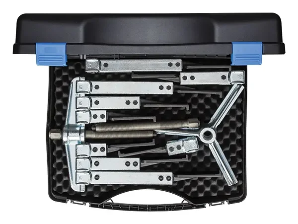 GEDORE-Puller Set With 9 Hooks