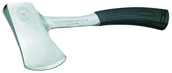 OCHSENKOPF-All Steel Hatchet 600 G (OX 270 GST-600): Practical Companion For Camping And Leisure