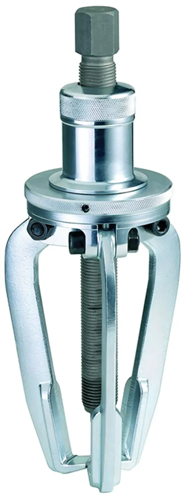 GEDORE-Puller Twist Pull 3-Arm With Twist Lock 80X250 Mm (1.09/2): The Precise Manufactured Head Allows Fast And Exact Use
