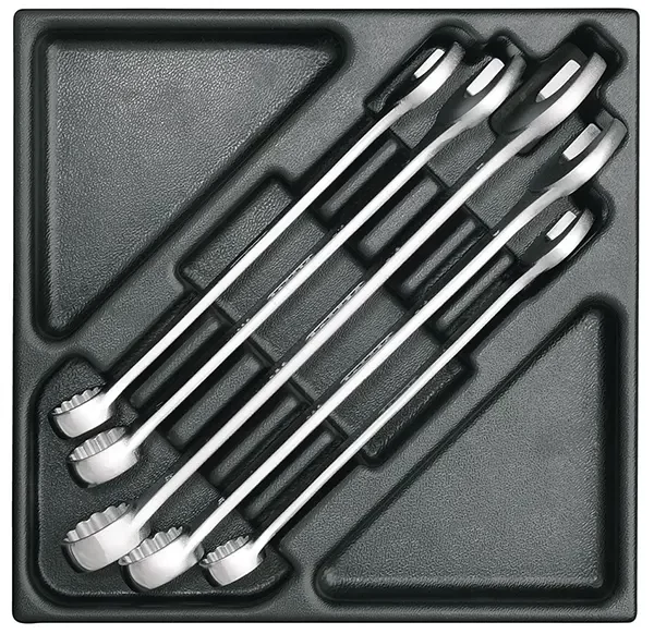 GEDORE-Tool Module With Tool Assortment (1500 ES-7-32): 0
