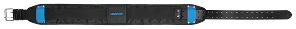 GEDORE-Heavy Duty Belt With Cushion (WT 1056 1): Fits Waist Size From 80 To 120 Cm (32