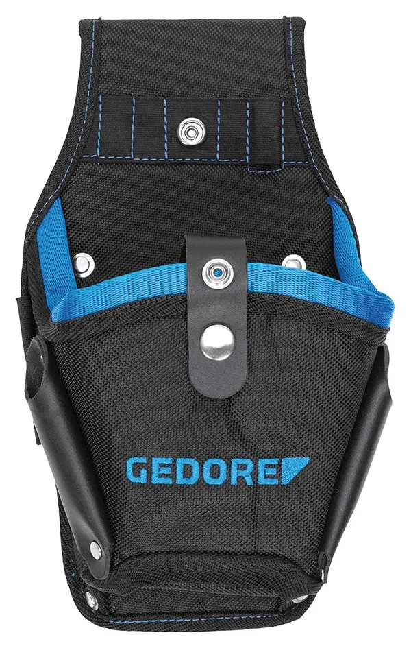 GEDORE-Drill Holster (WT 1056 3): Suitable For Drill-Machines And Battery-Drills
