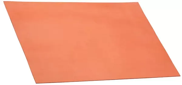 GEDORE-Vde Rubber Cover Sheet 1200X1200 Mm (VDE 910 120): Vde Protective Equipment According To Vde 0680 Part 1
