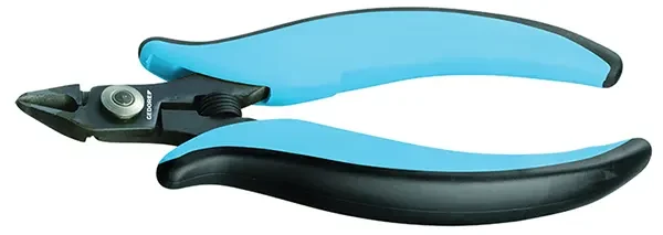 GEDORE-Electronic Side Cutter (8350-8): Wide