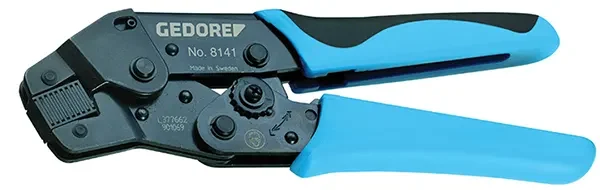 GEDORE-Precision Crimp Wrench For End Sleeves (8141): Flexible And Lightweight