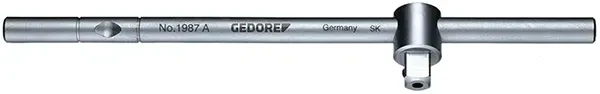 GEDORE-Sliding T Bar With Release 1/2