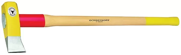OCHSENKOPF-Rotband-Plus Wood Splitting Hammer (OX638H-3509): With Handle Join Rotband-Plus