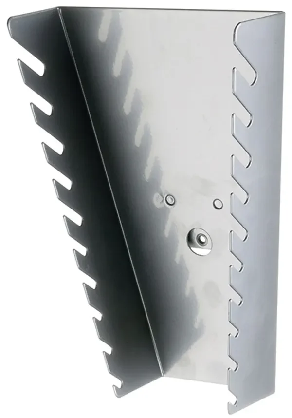 GEDORE-Spanner Holder For 10 Spanners (1500H38): Suitable For Perforated Panels With Square Perforation 10 X 38 Mm