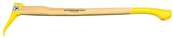 OCHSENKOPF-Hand Hookeroon With 80 Cm Hickory Handle (OX173H-0580): For Moving And Picking Up Small Tree Trunks And Moving Lumber