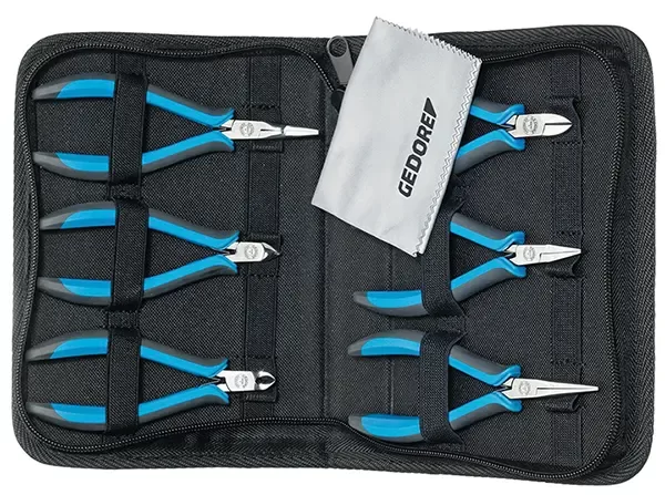 GEDORE-Electronic Pliers Set